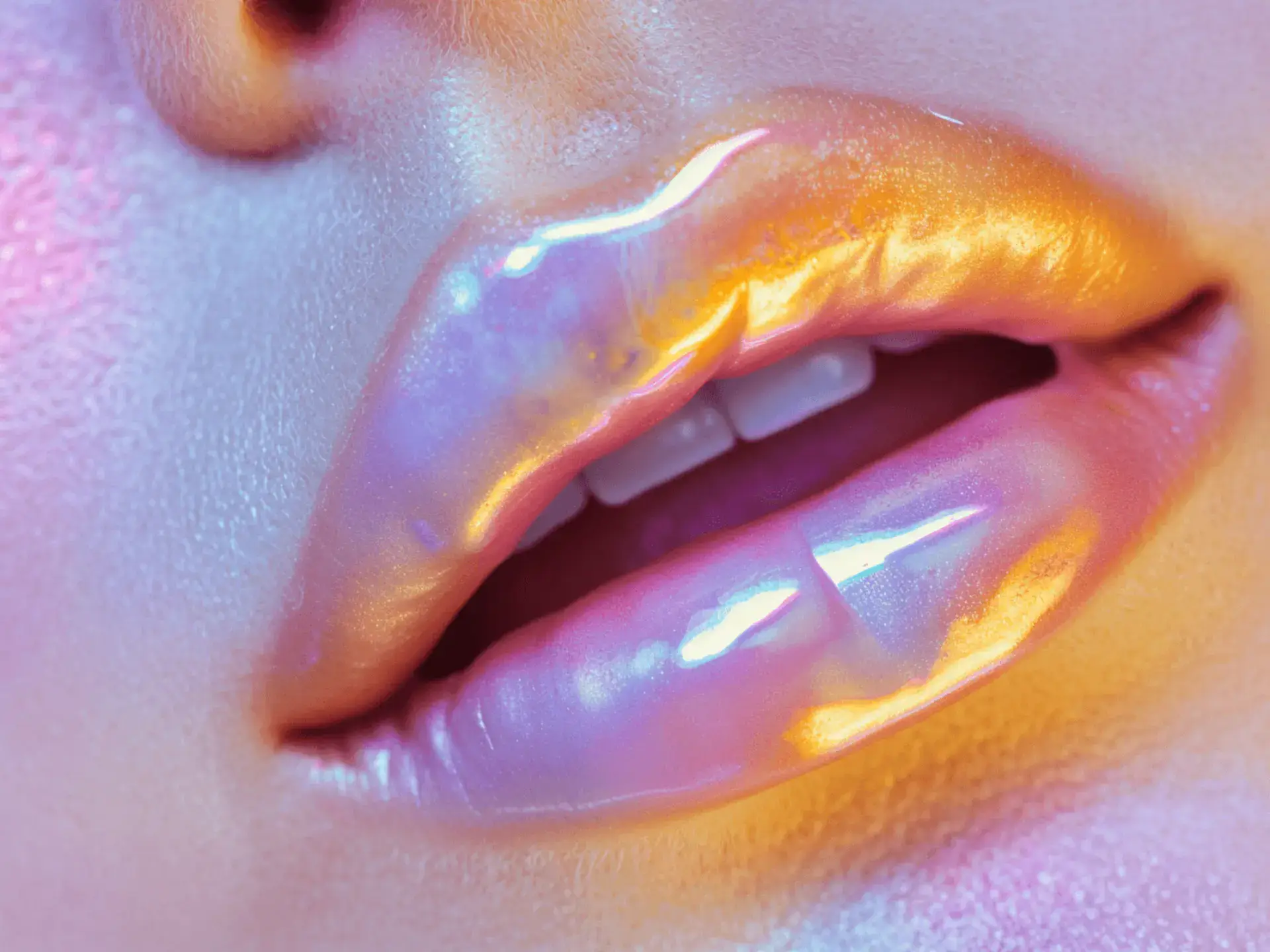 Rainbow-Mouth