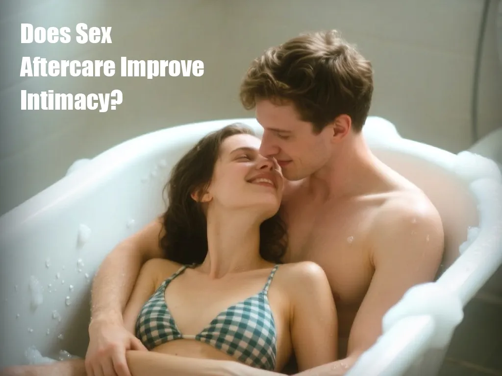Does Sex Aftercare lmprove Intimacy